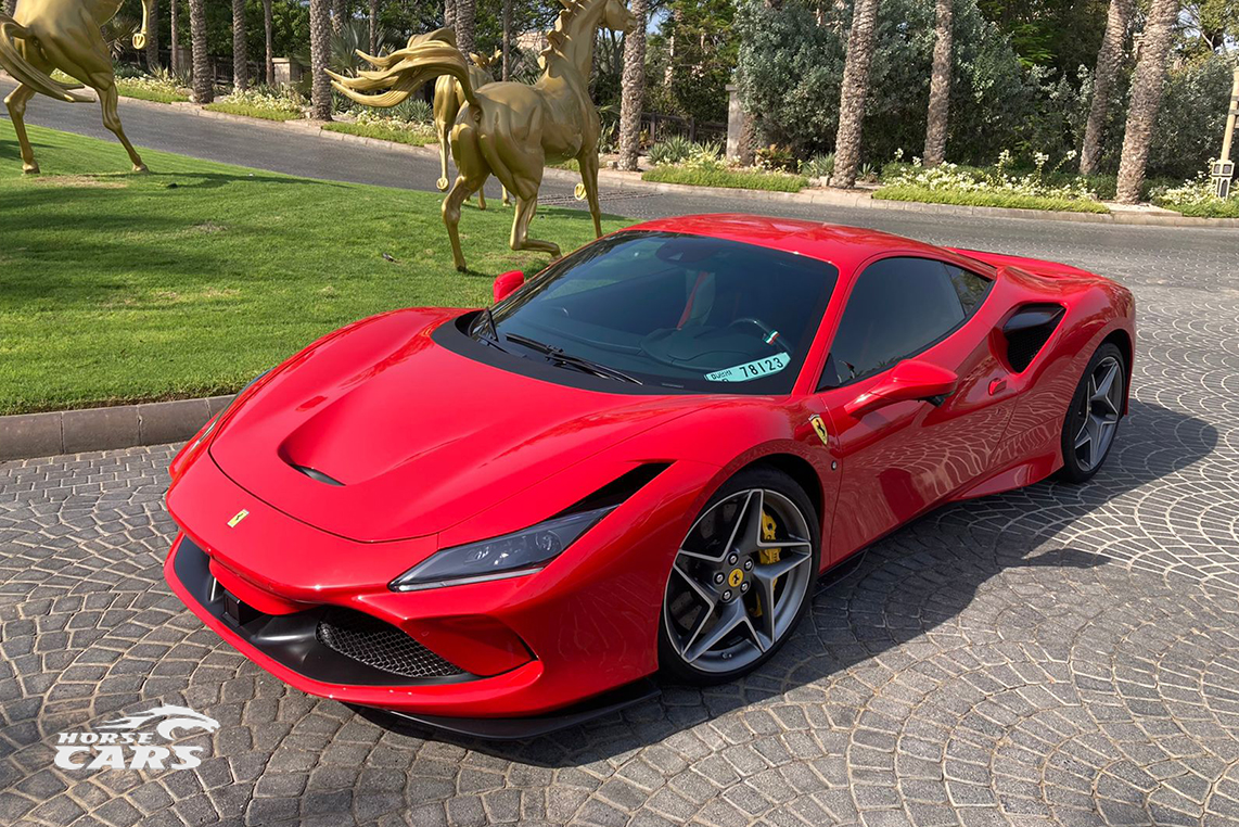 Tips to rent out a Ferrari in Dubai